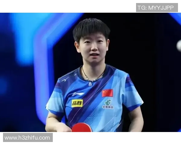 深度对话:周丽在乒乓球世界中的奋斗与成长之路 深度对话:周丽在乒乓球世界中的奋斗与成长之路