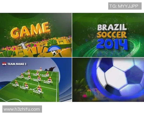 足球明星与动漫角色完美融合的精彩转场图片展示