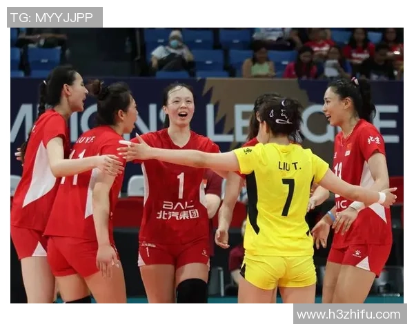 排球焦点：北京排球队的配合探讨