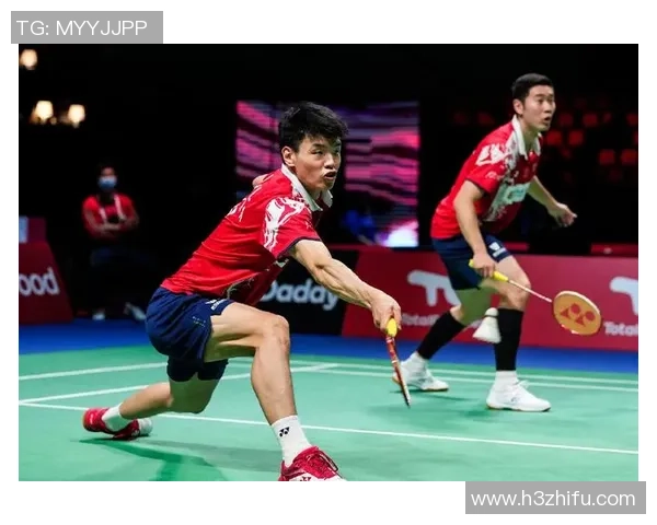 专业解读：杭州羽毛球队的反击打法