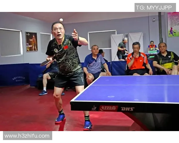 专访吴芳：解密乒乓球成功之道