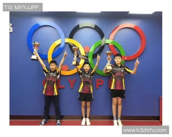 专访李伟：解密乒乓球成功之道