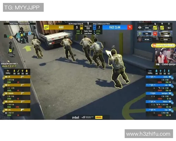 CS_GO纪实：记录RNG的逆袭之旅