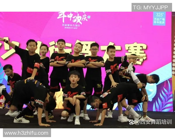 街舞评论：西安街舞队的控制得失
