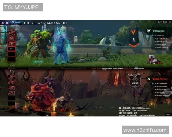 DOTA2深度：解密WE的防守