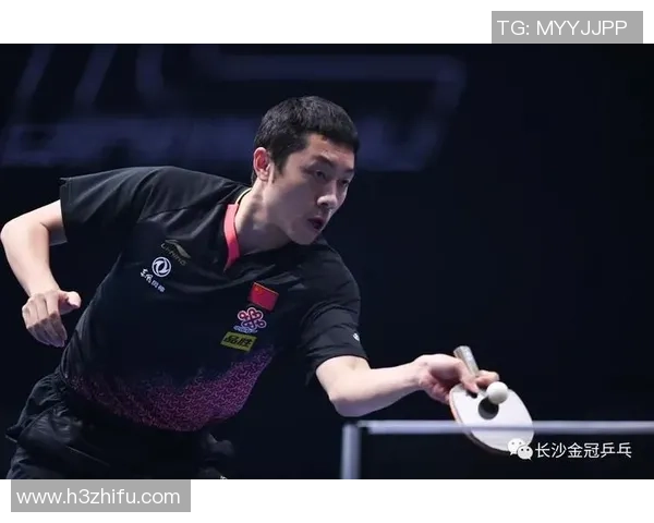 乒乓球评论：西安乒乓球队的中路突破得失