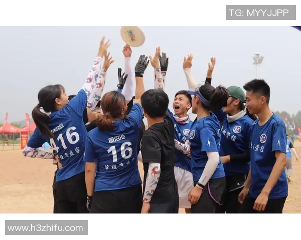 极限运动世界杯点评：广州飞盘队的意识表现