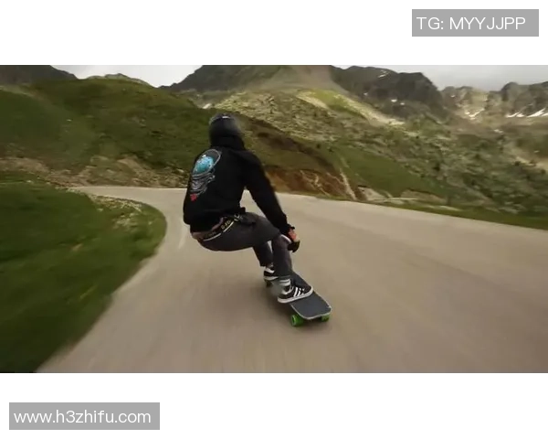 滑板巨献:探秘西安滑板队的速度